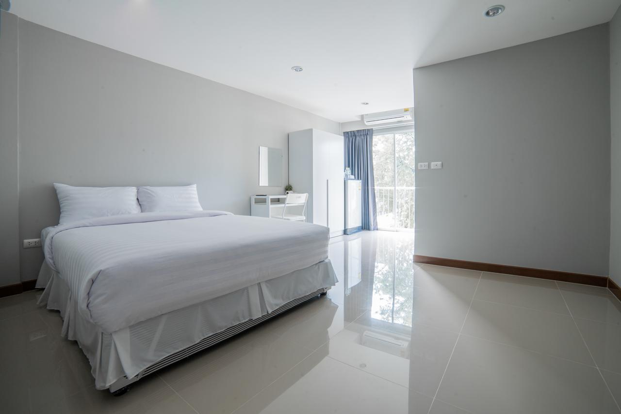 S44Room Бангкок Экстерьер фото