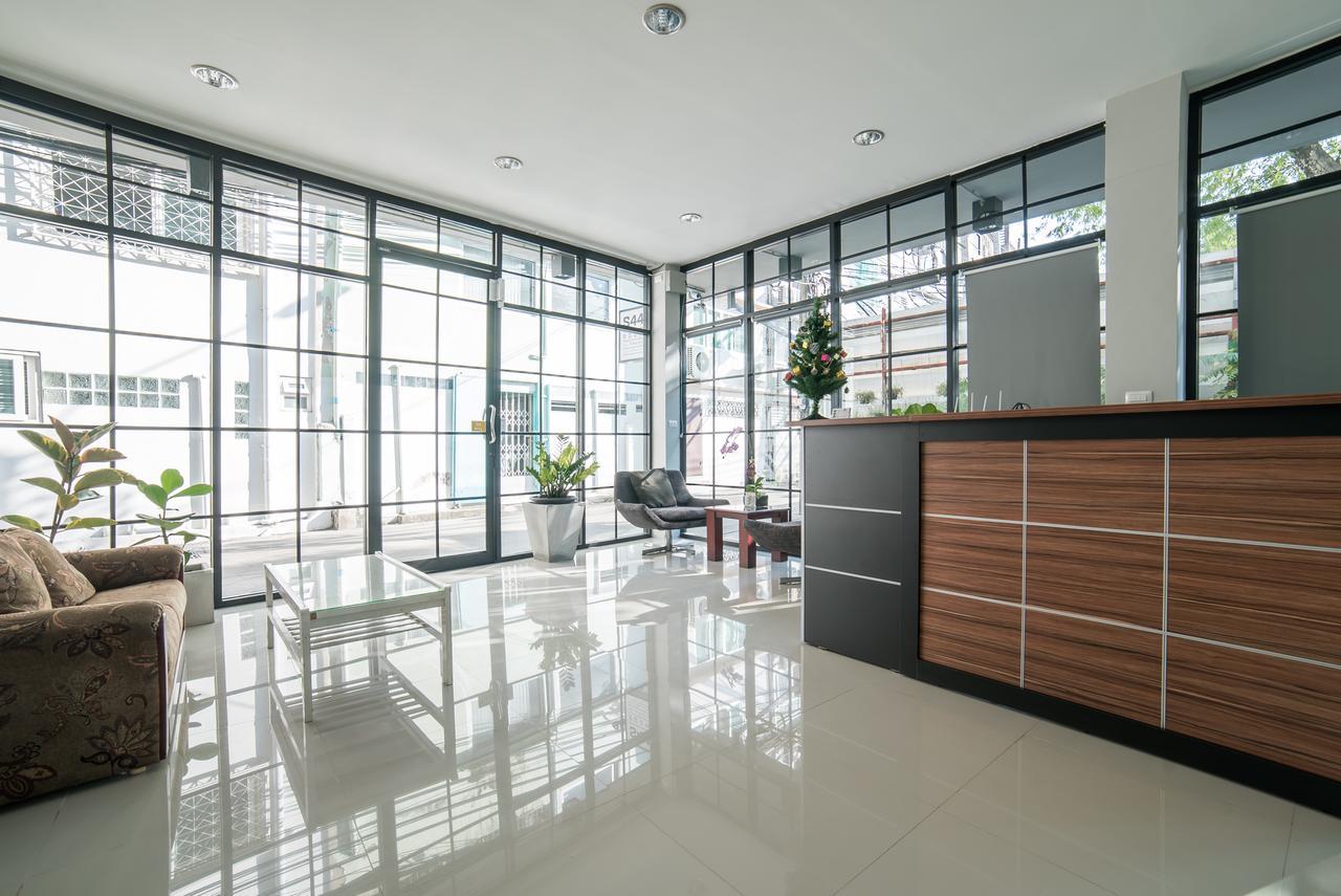 S44Room Бангкок Экстерьер фото