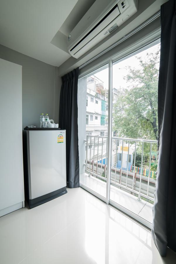 S44Room Бангкок Экстерьер фото