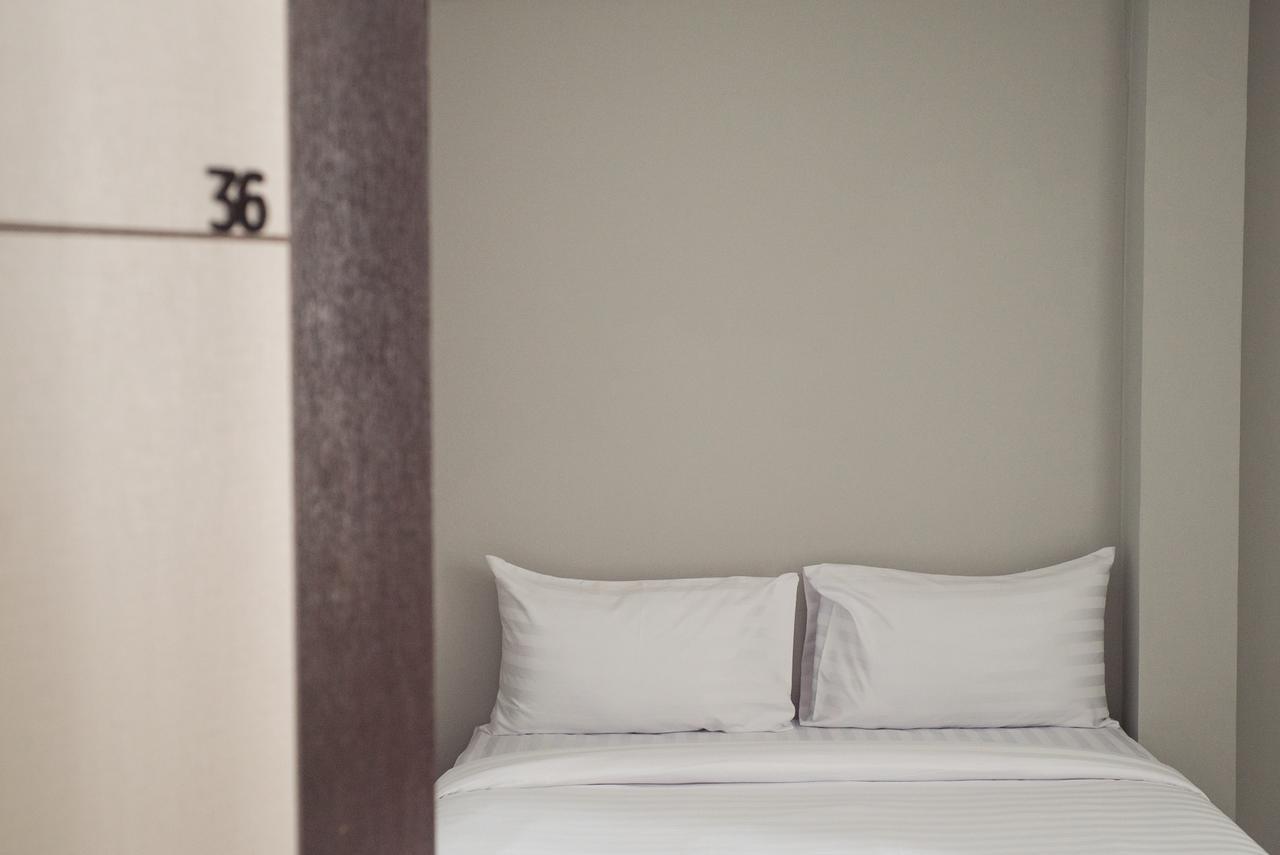 S44Room Бангкок Экстерьер фото