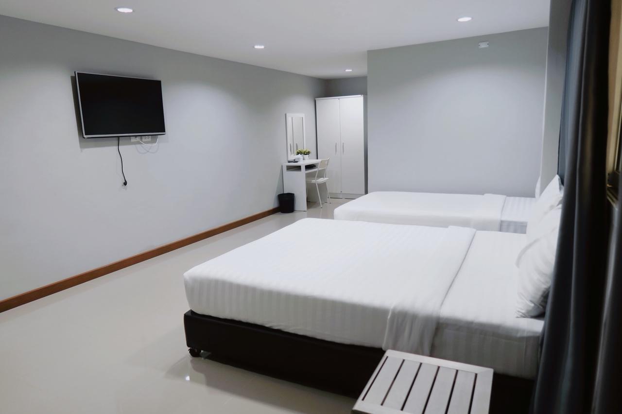 S44Room Бангкок Экстерьер фото